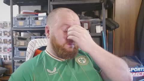 twitter theirishman205 online show from 11, 6, 2026