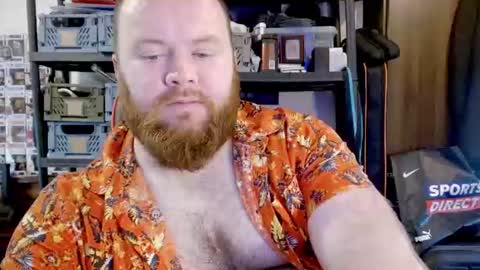twitter theirishman205 online show from 27, 6, 2026