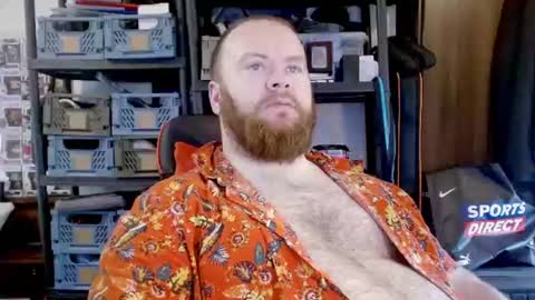 twitter theirishman205 online show from 29, 6, 2026