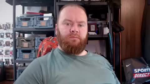twitter theirishman205 online show from 2, 7, 2026