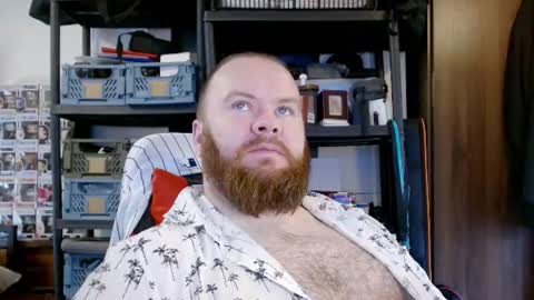 twitter theirishman205 online show from 8, 8, 2026