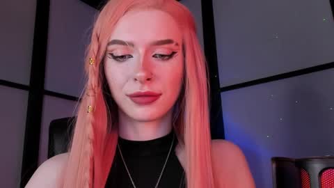 Miss Iris Fansly Miss Iris new inst.  online show from 6, 12, 2024