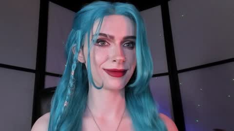 Miss Iris Fansly Miss Iris new inst.  online show from 15, 12, 2024