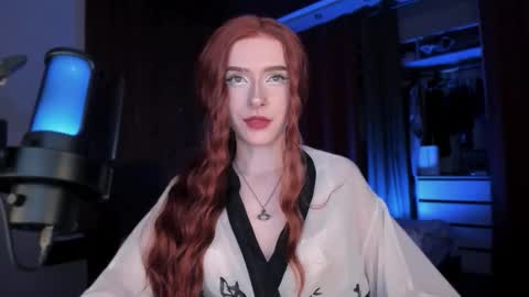 Miss Iris Fansly Miss Iris new inst.  online show from 24, 9, 2025