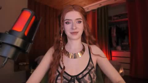 Miss Iris Fansly Miss Iris new inst.  online show from 24, 11, 2025