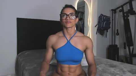 Snapshot of irismuscle chatting on 23, 7, 2026 irismuscle online show from 23, 7, 2026