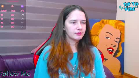 Iris online show from 12, 11, 2025