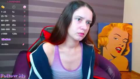 Iris online show from 16, 3, 2026