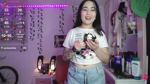 Iris  online show from 21, 11, 2025