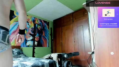 Snapshot of irokdan89 chatting on 17, 4, 2026 Dany - Indepent model online show from 17, 4, 2026