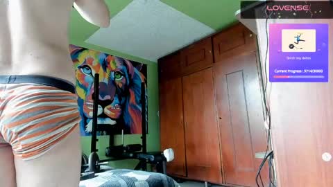 Snapshot of irokdan89 chatting on 27, 5, 2026 Dany - Indepent model online show from 27, 5, 2026