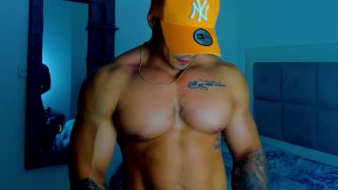 Iron online show from 1, 10, 2025