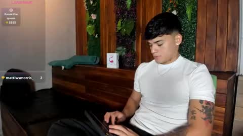 Iron Tous online show from 18, 2, 2026