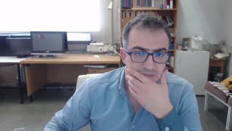 Snapshot of ironchrome chatting on 2, 1, 2025 IronChrome online show from 2, 1, 2025