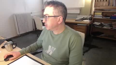 Snapshot of ironchrome chatting on 3, 3, 2025 IronChrome online show from 3, 3, 2025