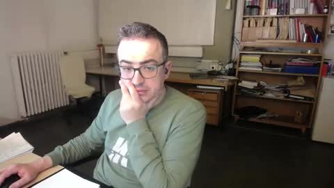 Snapshot of ironchrome chatting on 4, 3, 2025 IronChrome online show from 4, 3, 2025