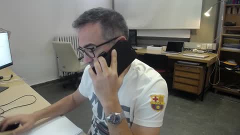 Snapshot of ironchrome chatting on 8, 10, 2025 IronChrome online show from 8, 10, 2025