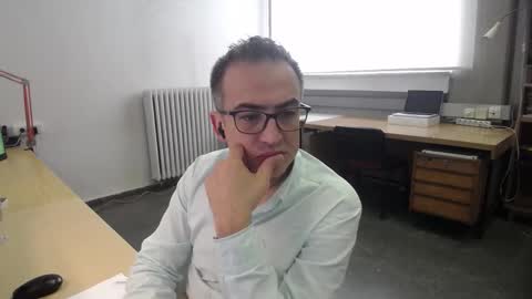 Snapshot of ironchrome chatting on 13, 10, 2025 IronChrome online show from 13, 10, 2025