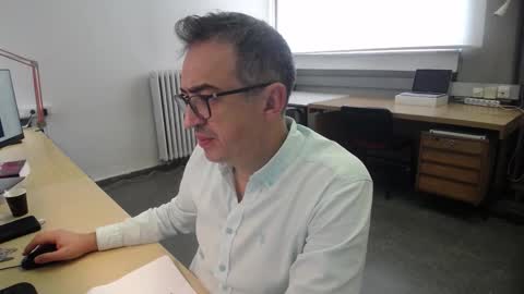 Snapshot of ironchrome chatting on 15, 10, 2025 IronChrome online show from 15, 10, 2025