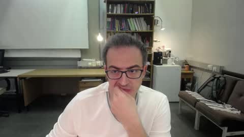 Snapshot of ironchrome chatting on 12, 11, 2025 IronChrome online show from 12, 11, 2025