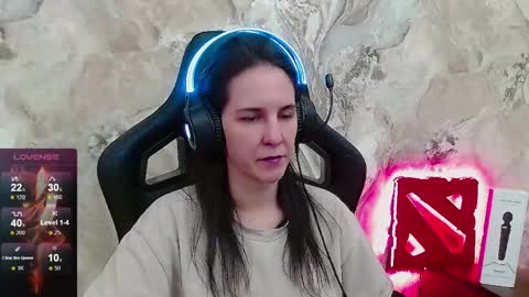 Irwi Tomboy online show from 18, 4, 2026