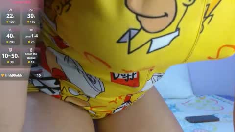 isa_jones1 online show from 15, 1, 2025