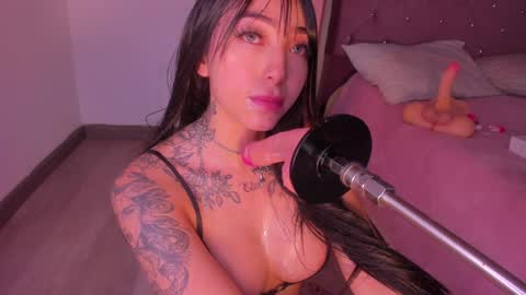 Snapshot of isa_redhair_ chatting on 8, 2, 2025 .... Connection time 900 pm to 500 amRest days Wednesday and Saturday online show from 8, 2, 2025