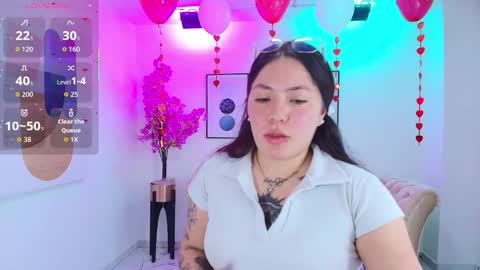 Snapshot of isa_reel chatting on 9, 2, 2026 ISA online show from 9, 2, 2026