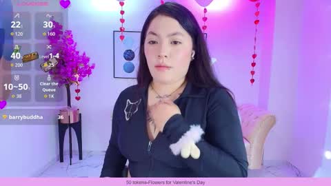 Snapshot of isa_reel chatting on 13, 2, 2026 ISA online show from 13, 2, 2026