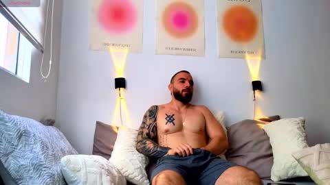 Isaac carter online show from 6, 3, 2025