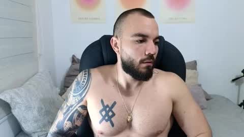 Isaac carter online show from 26, 9, 2025