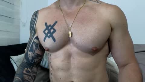 Isaac carter online show from 8, 3, 2026