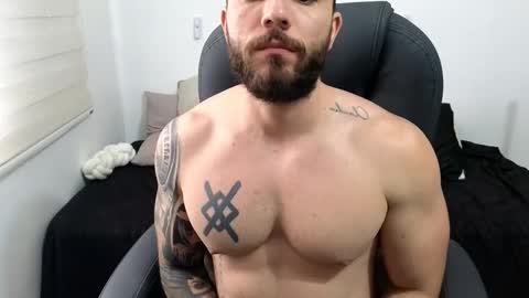 Isaac carter online show from 18, 3, 2026