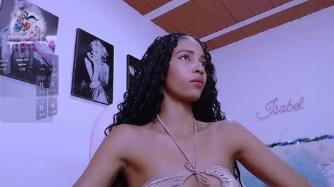 isabel online show from 2, 1, 2025