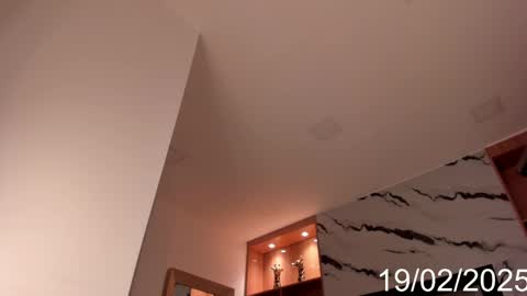 Isabel online show from 19, 2, 2025