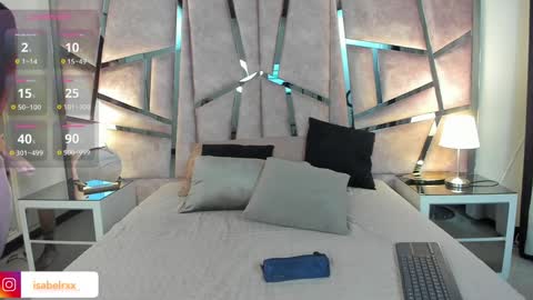 Snapshot of isabel_roux chatting on 30, 12, 2024 Isabel online show from 30, 12, 2024