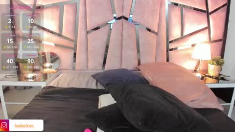 Snapshot of isabel_roux chatting on 21, 2, 2025 Isabel online show from 21, 2, 2025