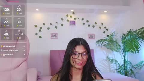 Snapshot of isabel_space chatting on 8, 5, 2026 Isabel online show from 8, 5, 2026