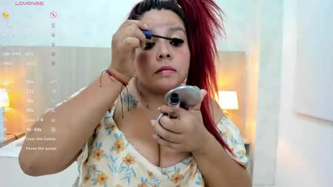 Snapshot of isabela_molina chatting on 9, 5, 2026 ISABELA online show from 9, 5, 2026
