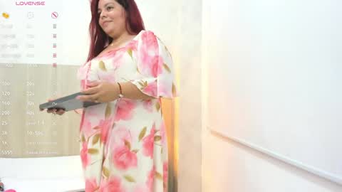 Snapshot of isabela_molina chatting on 26, 5, 2026 ISABELA online show from 26, 5, 2026