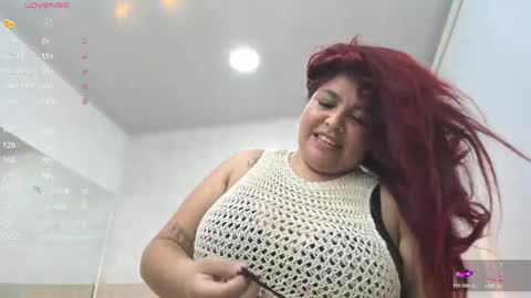 Snapshot of isabela_molina chatting on 28, 5, 2026 ISABELA online show from 28, 5, 2026