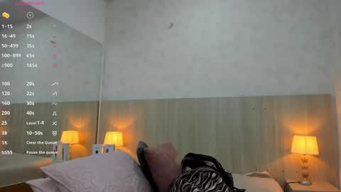 Snapshot of isabela_molina chatting on 1, 6, 2026 ISABELA online show from 1, 6, 2026
