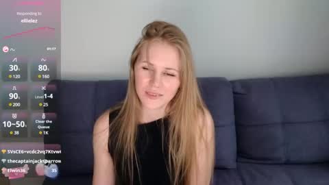 isabelallen online show from 3, 3, 2025
