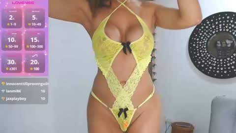 Snapshot of isabelhot1 chatting on 26, 1, 2025 Isabel online show from 26, 1, 2025