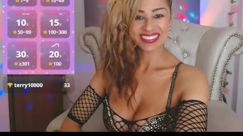 Snapshot of isabelhot1 chatting on 9, 10, 2025 Isabel online show from 9, 10, 2025