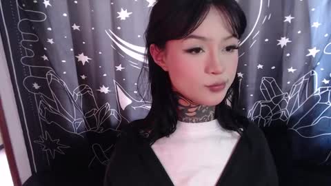 Snapshot of isabella__dark chatting on 23, 1, 2025 online show from 23, 1, 2025
