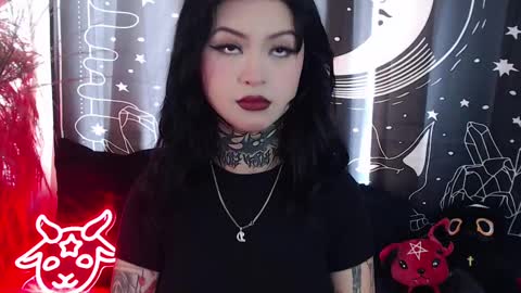 Snapshot of isabella__dark chatting on 10, 2, 2025 online show from 10, 2, 2025