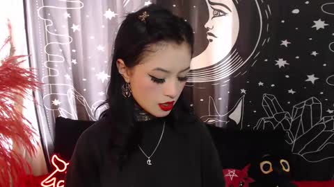 Snapshot of isabella__dark chatting on 19, 2, 2025 online show from 19, 2, 2025