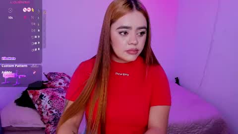 Isabella Arias online show from 19, 7, 2026