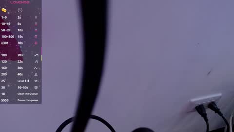 Isa Online 11pm to 5am Colombia time online show from 22, 10, 2025